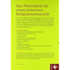 Ganzheitliche Methoden im Religionsunterricht