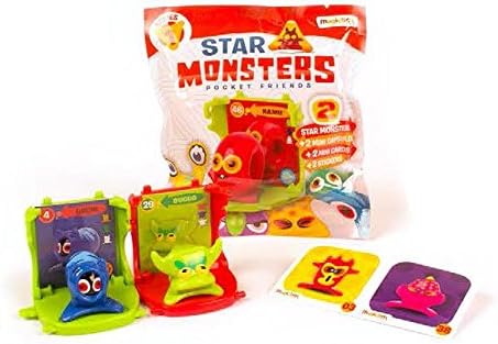 Magic Box - Star Monsters Series 1 Bag (P)