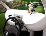 Garmin Approach G3 and Dakota 10 20 Lite Suction Mount RAP-B-166-2-GA36U