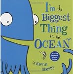 I'm The Biggest Thing in the Ocean book cover