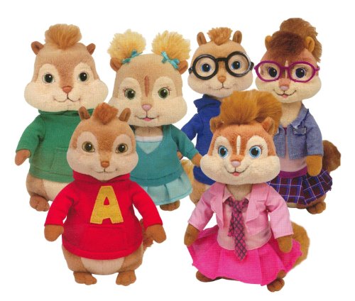 TY Beanie Babies - 6 )