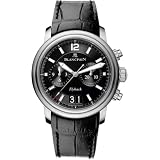 Blancpain Leman Flyback Chronograph Grande Date Steel Mens Watch 2885F-11B30-53B by Blancpain