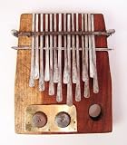 15 Key Cypren Vambe Signature Shona Mbira/Kalimba from Zimbabwe