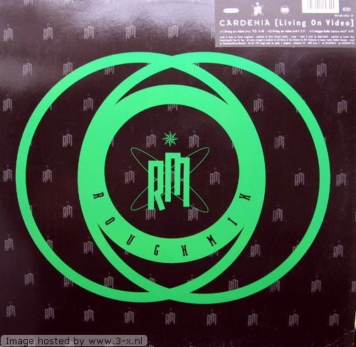 Cardenia - Living on Video - Zortam Music