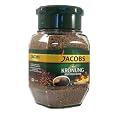 Cheap Deals on Jacob's Coffee Jacobs Kronung Instant, 7.05-Ounce (Pack of 2)