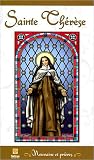 Sainte Th�r�se - Neuvaine et pri�res
