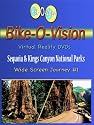 Bike-O-Vision Cycling Journey- Sequoia & Kings Canyon National Parks (Widescreen DVD #1)