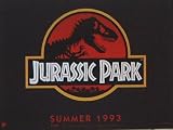 Jurassic Park - Movie Poster Print - 12 x 16