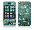 Almond Branches in Bloom Decorative Skin Cover Decal Sticker for Apple 3G iPhone / iPhone 3GS 3G S