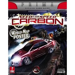 Need for Speed, Carbon: Official Strategy Guide
