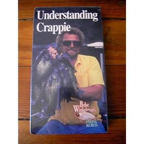 Understanding Crappie [VHS]