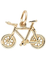 Rembrandt Charms Mountain Bike Charm