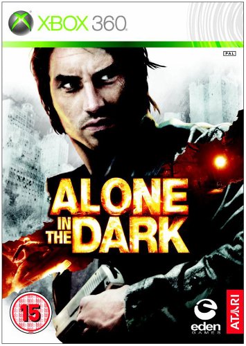 Childrens Toyshop  Third Party New : Alone in the Dark (Xbox 360)