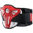 Thor MX Quadrant Youth Kidney Belt Dirt Bike Motorcycle Body Armor - Red