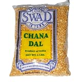 Swad Chana Dal 2 Lbs by Swad