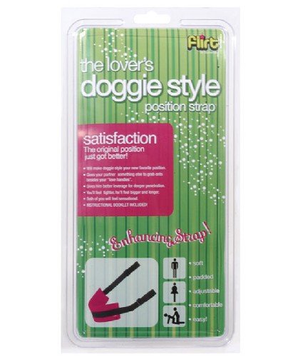 Lovers Doggie Style Strap