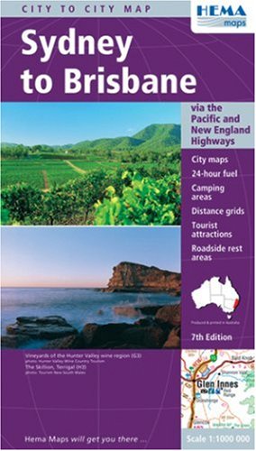 Sydney to Brisbane