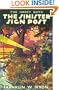 The Sinister Signpost (Hardy Boys, Book 15)