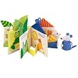 HABA Little Leaf House Soft Book