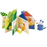 HABA Little Leaf House Soft Book