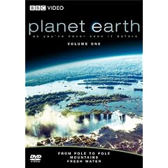 Planet Earth from Pole to Pole