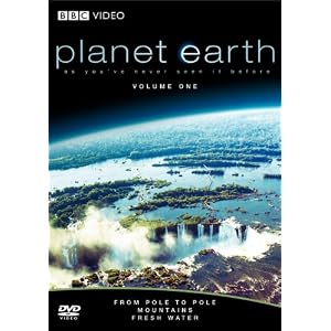Planet Earth, Vol. 1: From Pole to Pole/Mountains/Fresh Water