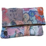 Julie Apple Flip It Convertible Clutch