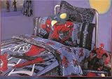 Spiderman 4-piece Full Sheet Set