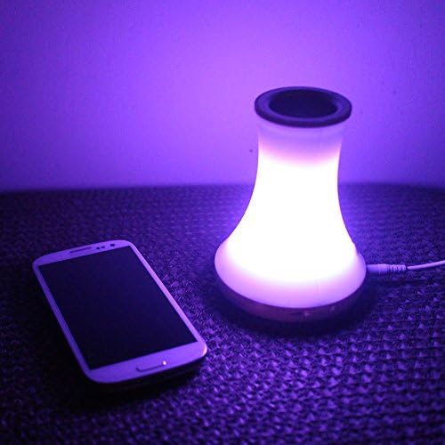 Relaxso® Aromasonic Diffuser with LED Light &amp; Speaker