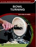 BOWL TURNING DVD WITH DEL STUBBS