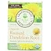 Traditional Medicinals Organic Roasted Dandelion Root, 16-Count Boxes (Pack of 6)