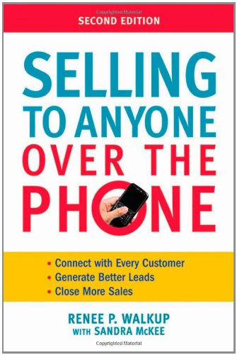 Selling to Anyone Over the Phone