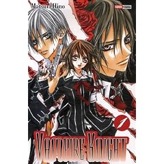 Vampire Knight, Tome 1 :