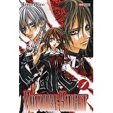 Vampire Knight, Tome 1 :par Matsuri Hino