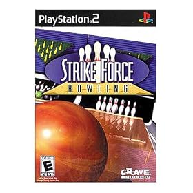 Strike Force Bowling