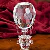 Collectable Crystal Hot Air Balloon by Godinger