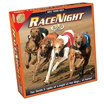 Host Your Own Race Night DVD Game (Dogs)