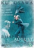 Rhapsody In August [UK IMPORT] - Richard Gere
