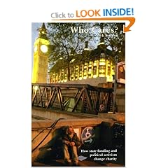 Who Cares?: How State Funding and Political Activism Change Charity