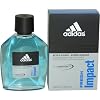 Adidas Herrendüfte Fresh Impact After Shave 100 ml