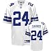 Sporting Goods : Marion Barber Dallas Cowboys White NFL Youth Replica Jersey