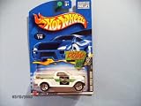Hot Wheels Dodge Power Wagon, Collector #114,2002 Fed Fleet Series #4