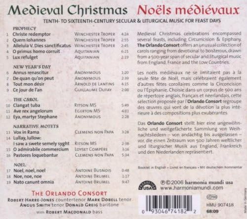 Medieval Christmas