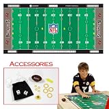  : Tampa Bay Buccaneers Finger Football Game Mat