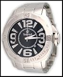 Timberland - Timberland 46MM Turning Bezel Mens Watch, Stainless - QT7137101
