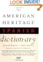 The American Heritage Spanish Dictionary, Second Edition