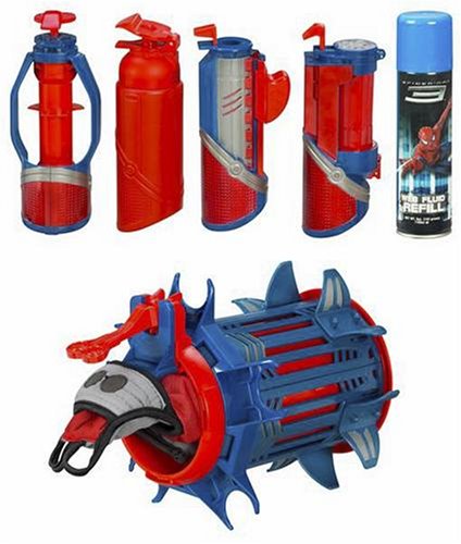Spider-Man 3 - Ultimate Web Blaster