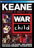 Keane Curate a Night for War Child Pal DVD