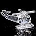 Godinger CRYSTAL HELICOPTER