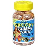 L'il Critters Groovy Gummy Vites Multi-vitamin&mineral Dietary Supplement